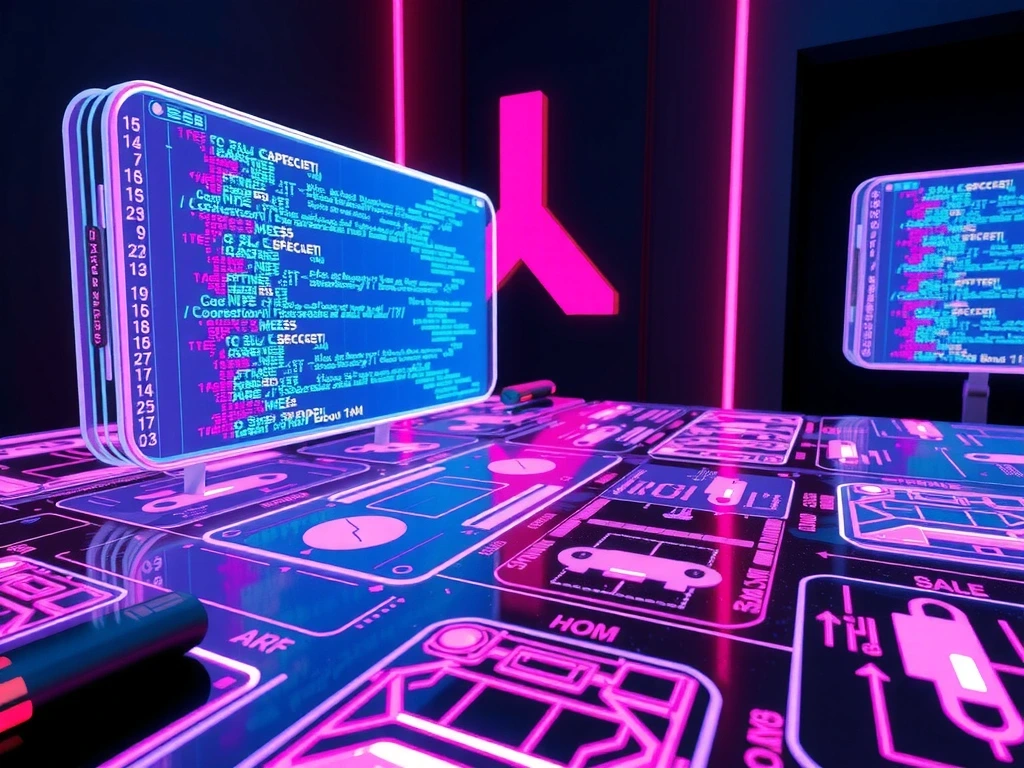 Prototyping interface